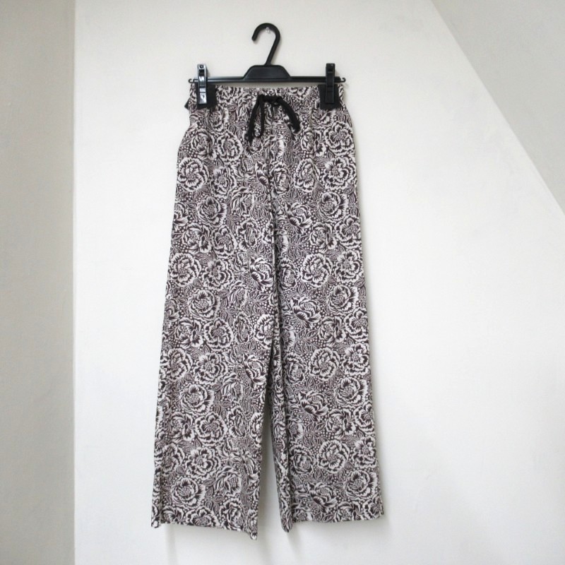 amherst LIBERTY  イージーパンツ /BR3 【日本製】